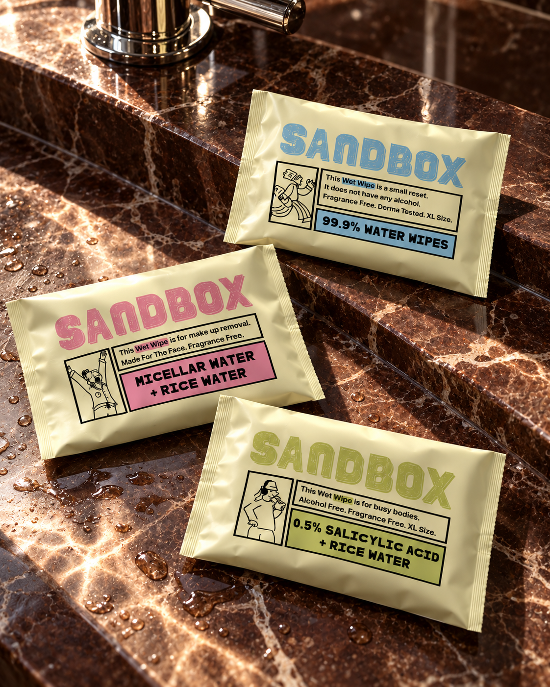 Sandbox Wipes 2