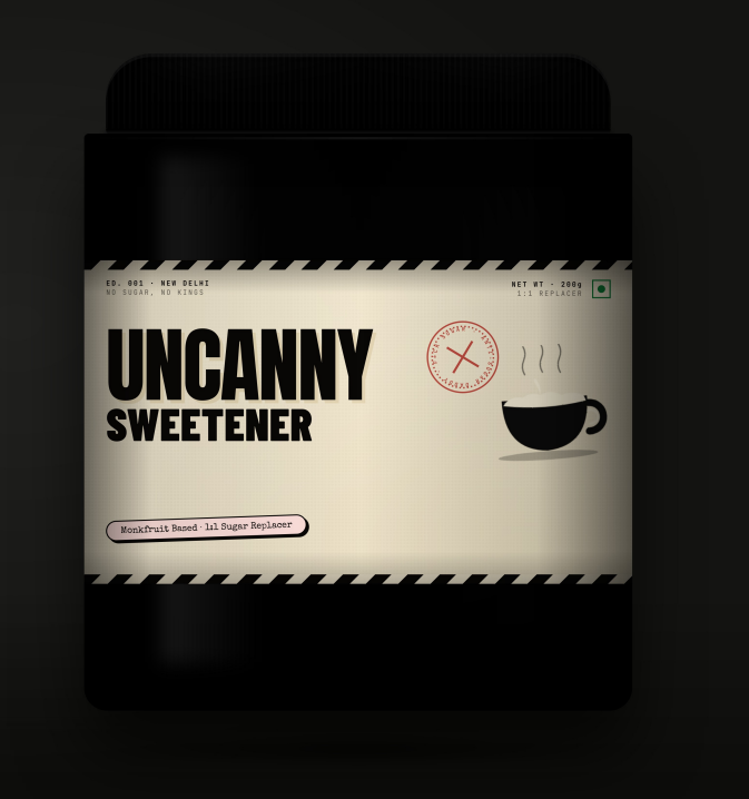 Monkfruit Based 1:1 Sugar Replacer