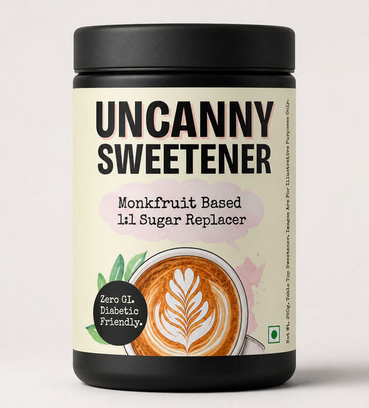 Monkfruit Based 1:1 Sugar Replacer